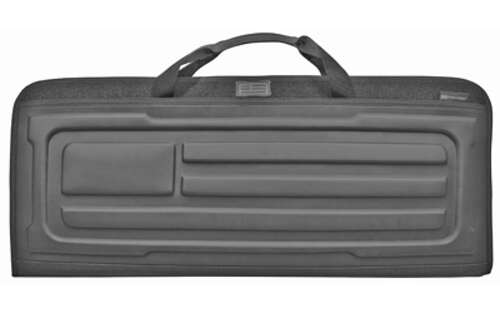 Soft Gun Cases Evolution Outdoor EVA Tactical Series EVODS TAC EVA SBR CASE 28" BLK